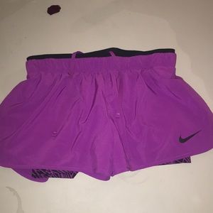 Nike Dri- Fit shorts